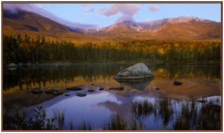 Baxter State Park, Maine